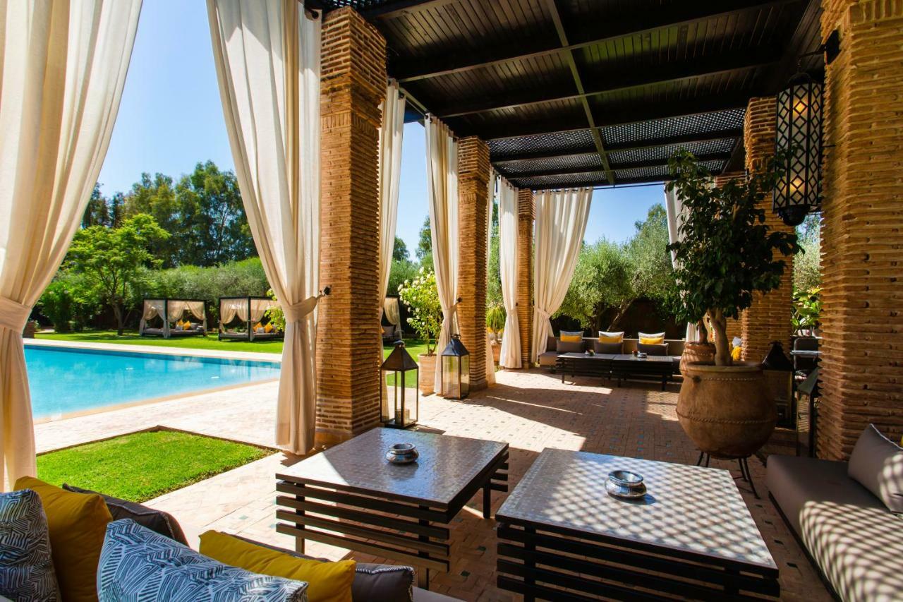 Riad Jawad & Spa Marrakesz Zewnętrze zdjęcie